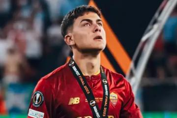 Dybala: "Jugar para este equipo no es solo un deporte o un trabajo, sino un HONOR"