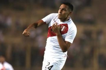 Valera: "Voy a aprender mucho de Guerrero y Lapadula"