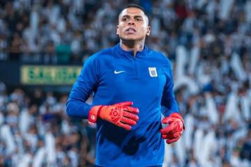 Campos: "No sé si el VAR ayudará, creo que ayudará mucho más una buena cancha"