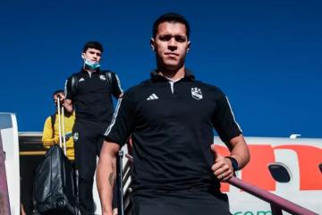 Solís: "Es un triunfo muy importante que aún nos mantiene en carrera"