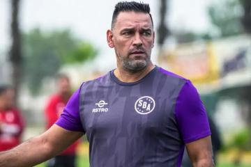 Gamboa: "El equipo tiene que ser agresivo y corto,  los equipos largos generan muchos espacios para el rival"