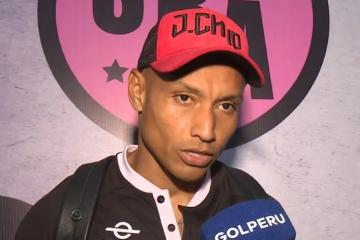 Chávez: "Nos vamos muy contentos, sabiendo que estamos peleando el descenso"