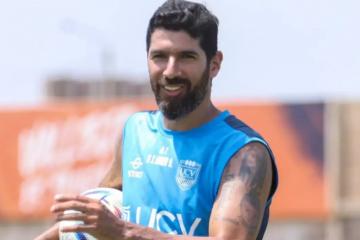 Abreu: "Dirigir en el fútbol peruano es una experiencia espectacular, son estrategias diferentes para cada partido"