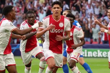 Edson Álvarez es el principal candidato para reemplazar a Jude Bellingham en B. Dortmund