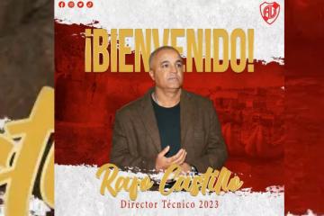 Rafael Castillo es entrenador del Alfonso Ugarte para disputar la Liga 2