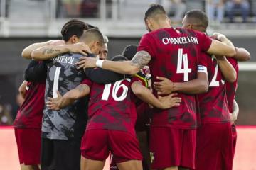 Venezuela ganó por 1-0 a Guatemala en partido amistoso