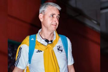 Nunes: "Estamos vivos en el último partido de Libertadores, hay que soñar"