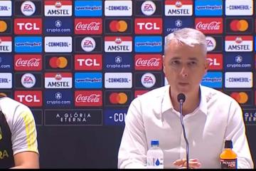 Nunes: "El partido se pudo definir por algún detalle"