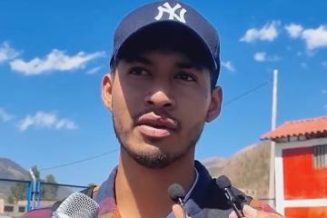 Nolasco: "Quiero aprender y ganar experiencia en Cienciano"