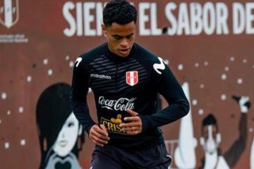 Cusco FC anunció la incorporación de Olivares