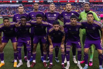 Gallese y Cartagena fueron titulares en triunfo de Orlando City