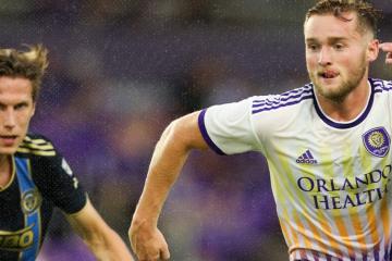Orlando City empató frente a Philadelphia Union