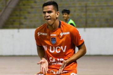 Noronha: "Trabajo duro para tener estos partidos"