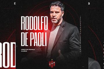 Atención Melgar: Patronato presentó nuevo DT