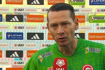 Penny: "Alianza es un justo ganador del Apertura, hoy encontraron los goles cuando mejor estábamos"