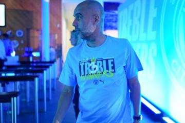 Guardiola: "Esta Champions le da sentido a las cinco Premier que ganamos"