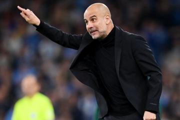 Guardiola: “No importa el favorito, lo que ocurre es lo que importa mañana”