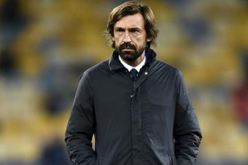 Pirlo dirigirá a la Sampdoria en la Serie B