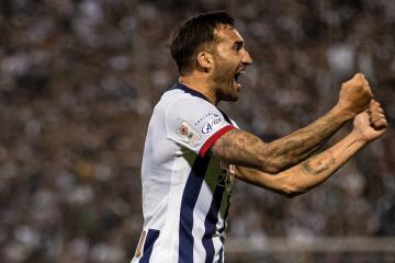 Míguez: “Tenemos 50% del objetivo más grande que es el título nacional”