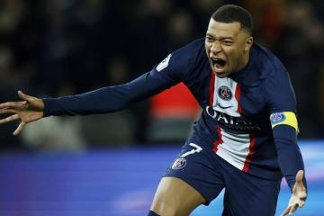 PSG vendería a Mbappé en este mercado de fichajes