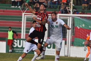 Ojo, Melgar: Patronato cayó ante Agropecuario en la Primera B