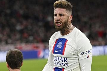 Sergio Ramos podría volver a La Liga