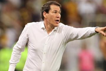 Rudi García es el nuevo entrenador del Napoli