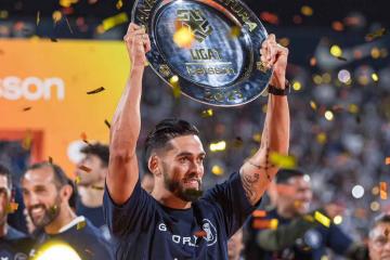 Andrade: "No pudimos concretar pase a octavos en la Copa, pero ahora queremos el 'Tri'"
