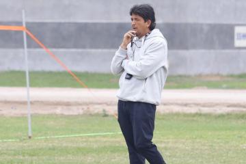 Rivera: "La tabla está apretada pero hay que tratar de estar entre los 7 primeros"