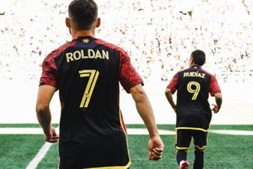 Ruidíaz ingresó en empate de Seattle