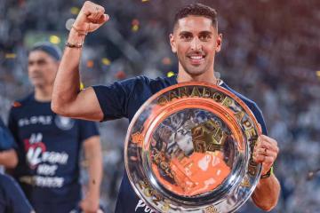 Pablo Sabbag: "Vamos a ir con todo por ese tricampeonato"