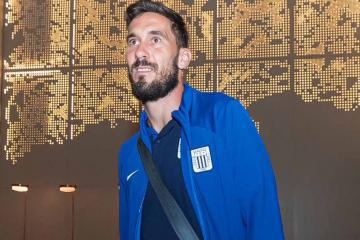García: "Costó un poquito al inicio, pero ayudó mucho la confianza que me dio el entrenador"