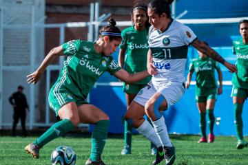 Cristal empató en su visita a Defensores del Ilucán