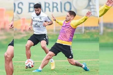 Sosa: "Tenemos la obligación y la necesidad de salir campeones"