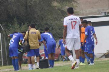¡Lluvia de goles en Ferreñafe! Carlos Stein igualó 3-3 con Ayacucho FC por Liga 2