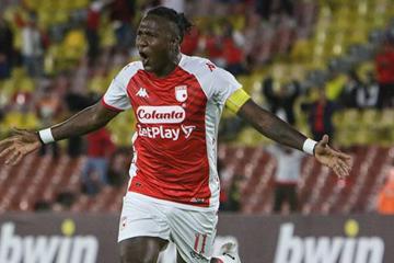 Rodallega: "Universitario fue un rival muy difícil"