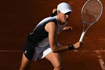 Swiatek sigue firme y avanzó a tercera ronda en Roland Garros