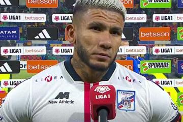 Carranza: "Los 3 goles fueron errores nuestros"