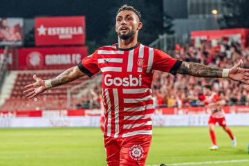 Taty Castellanos no seguirá en Girona la próxima temporada