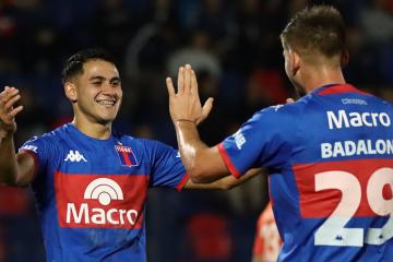 Tigre venció a Puerto Cabello y aseguró clasificación en la Copa Sudamericana