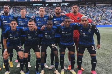San José Earthquakes superó a Seattle Sounders en duelo de peruanos en la MLS