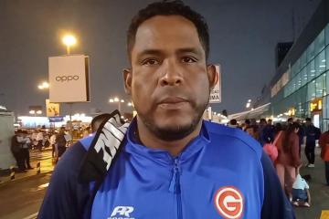 Tristán sobre la separación de 9 jugadores: "Los directivos quieren tener un club modelo"