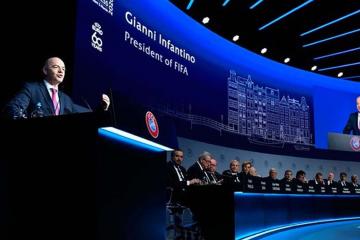 FIFA confirmó que Mundial de Clubes 2023 se jugará en Arabia Saudita