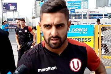 Urruti: "Tenemos que voltear la página y pensar en Huancayo"