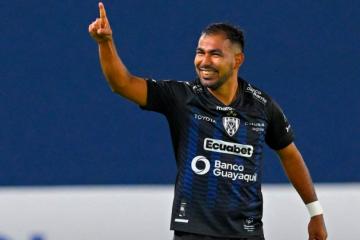 Independiente del Valle goleó a Corinthians y clasificó a octavos en la Libertadores