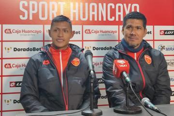 Vílchez: "Por el ritmo que tuvimos en el segundo tiempo, el rival nos sintió y mérito a ello anotamos"