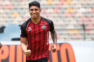 ¡De Arequipa a Letonia! Delantero Luis Iberico dejó FBC Melgar para jugar por el club Riga