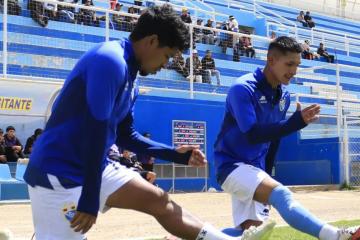 William Mimbela: "Conseguir un punto de visita para nosotros siempre viene bien"