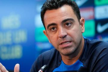 Xavi: "La sartén por el mango la tiene Messi"