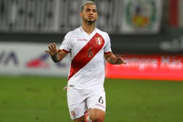 Trauco: "Uno llega con mucha ilusión a la selección como si fuera el primer día”